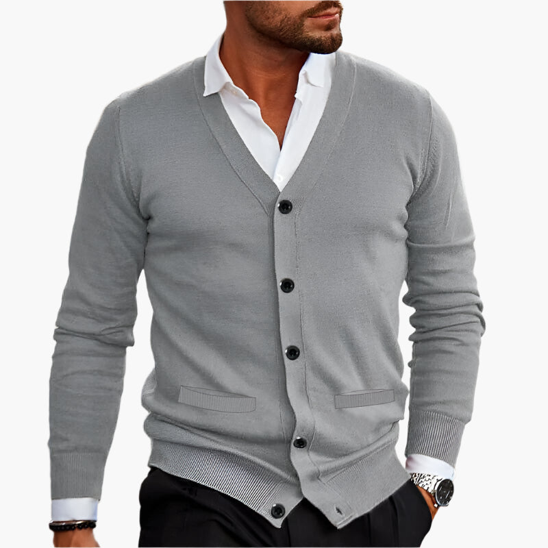 Leonardo | Gilet da uomo elegante, comodo e versatile 7