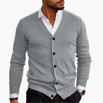 Leonardo | Gilet da uomo elegante, comodo e versatile 7