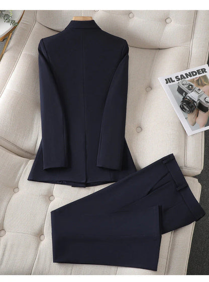 Leonie | Completo blazer comodo e sostenibile 8