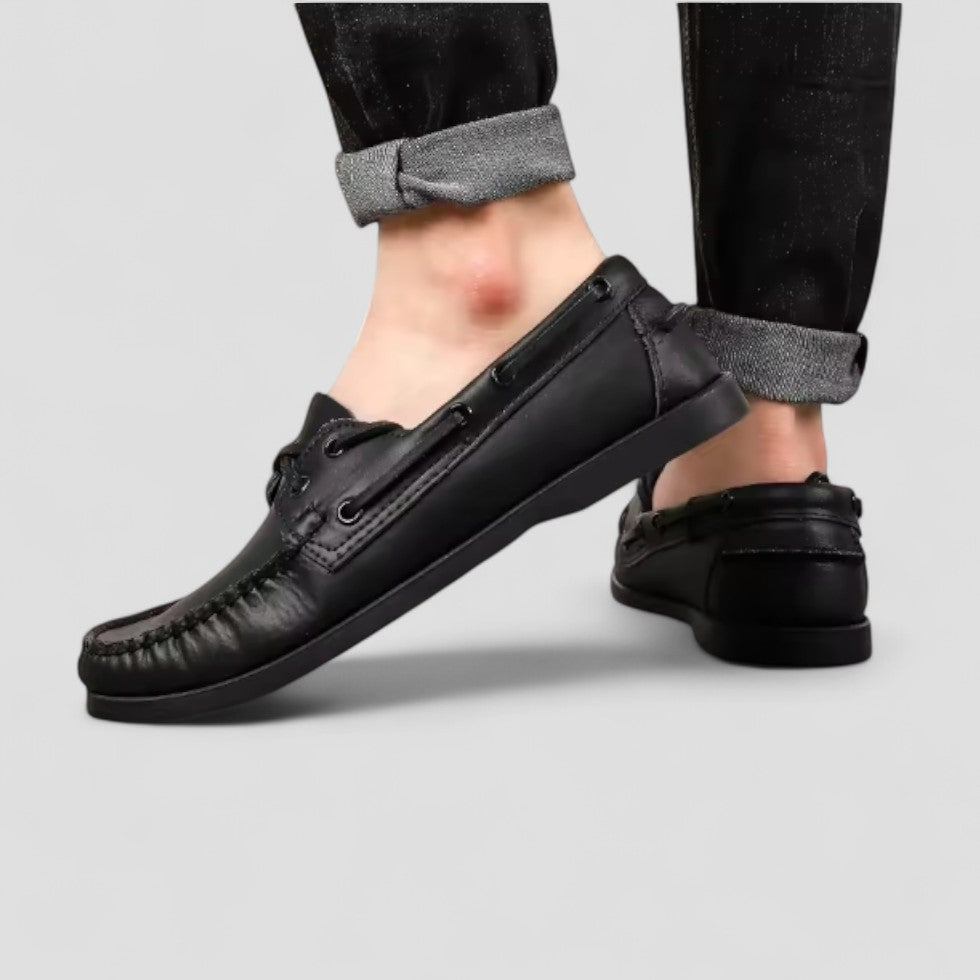 Leren loafers voor heren, formeel en casual 1