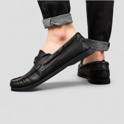 Leren loafers voor heren, formeel en casual 1