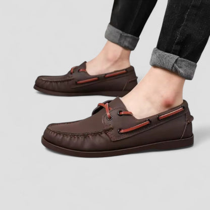 Leren loafers voor heren, formeel en casual 3