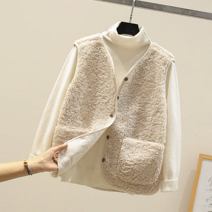 Liam | Lamswollen Vest – Tijdloos, Elegant & Comfortabel 0