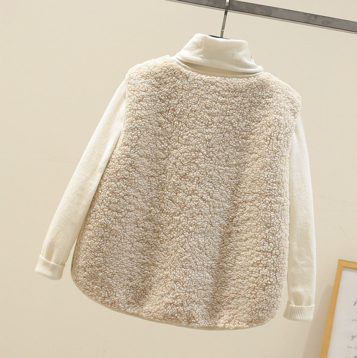 Liam | Lamswollen Vest – Tijdloos, Elegant & Comfortabel 1