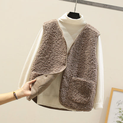 Liam | Lamswollen Vest – Tijdloos, Elegant & Comfortabel 6