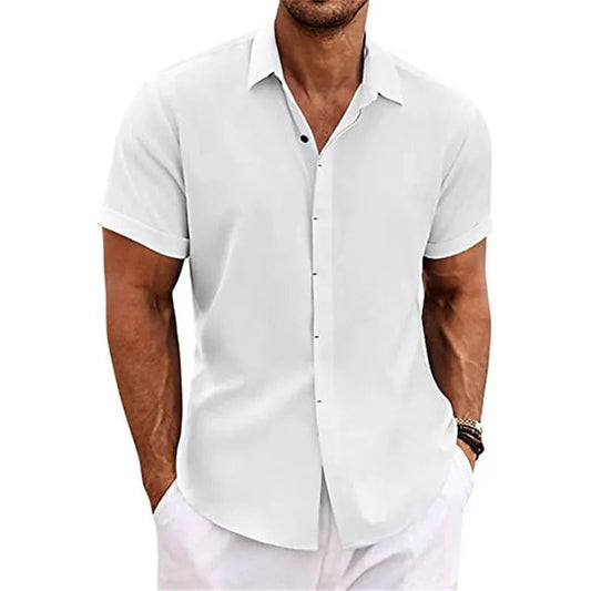 Liam | Polo Overhemd – Ademend, Modern & Elegant voor Casual Dagen 0