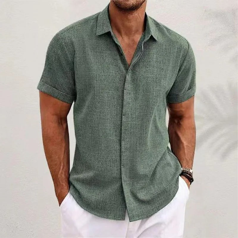 Liam | Polo Overhemd – Ademend, Modern & Elegant voor Casual Dagen 3