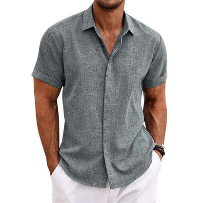 Liam | Polo Overhemd – Ademend, Modern & Elegant voor Casual Dagen 4