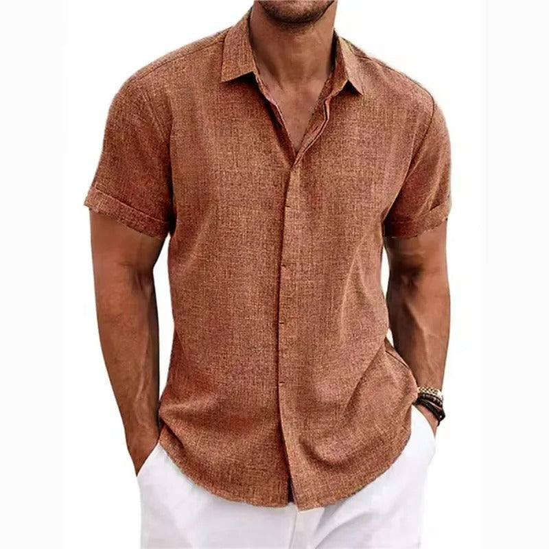 Liam | Polo Overhemd – Ademend, Modern & Elegant voor Casual Dagen 5