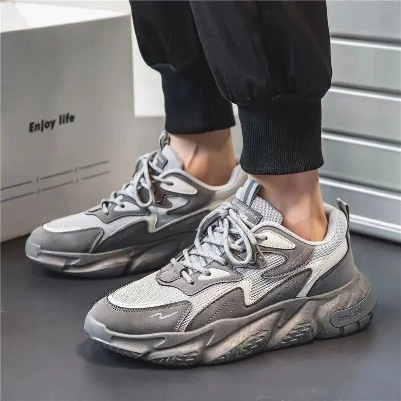 Wandelschoenen Lichtgewicht Waterafstotend Voor Trailrunning