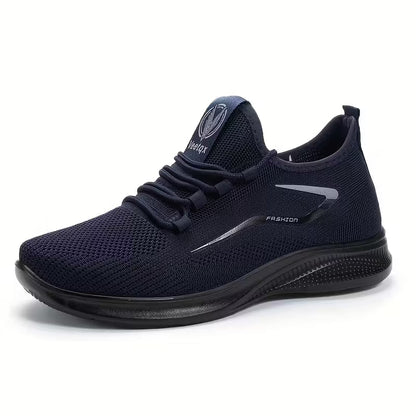 Lichtgewicht sneakers met slip-on ontwerp