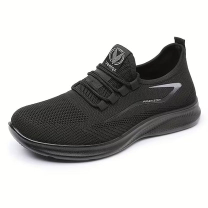Lichtgewicht sneakers met slip-on ontwerp