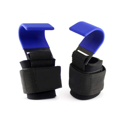 Lifting Haakjes met Verstelbare Polsband - GripMax