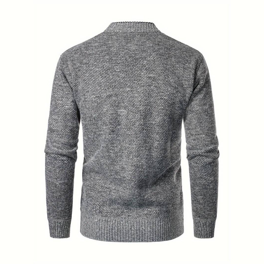 Herenvest V-hals Aspen Stijlvol Design