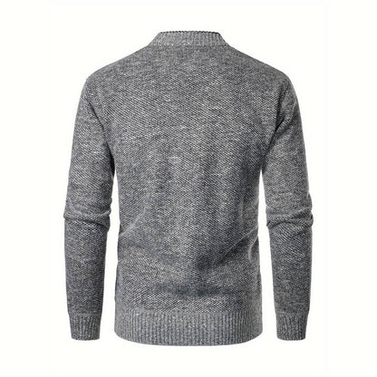 Herenvest V-hals Aspen Stijlvol Design