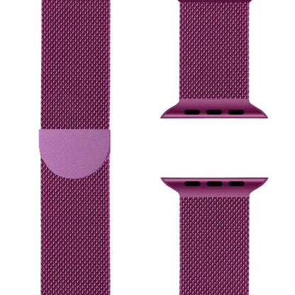 Staal Apple Watch Armband Milanese SteelFlex Band