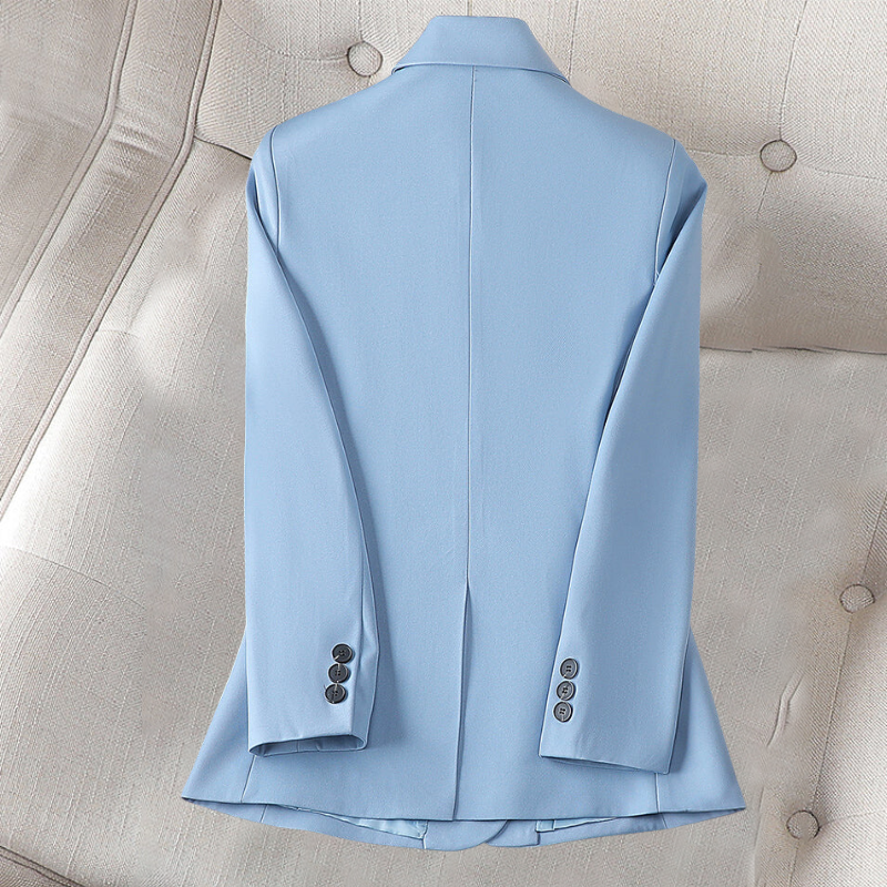 Casual Blazer voor Vrouwen Tijdloos Greta Stijl