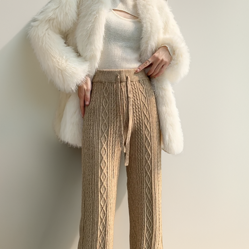 Lina | Pantaloni della tuta comodi a forma di coniglietto