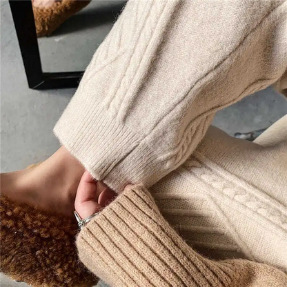 Lina | Pantaloni della tuta comodi a forma di coniglietto