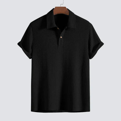Lindon | Poloshirt (Tijdloos) | Verfijnd