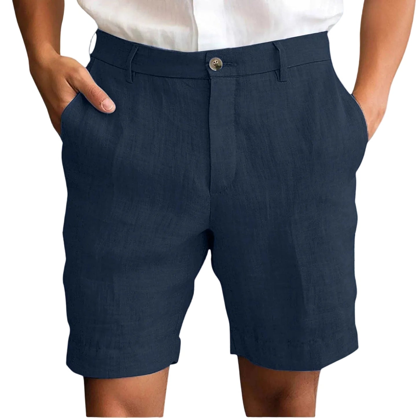 Lino | Lichtgewicht Elegante Linnen Shorts 2