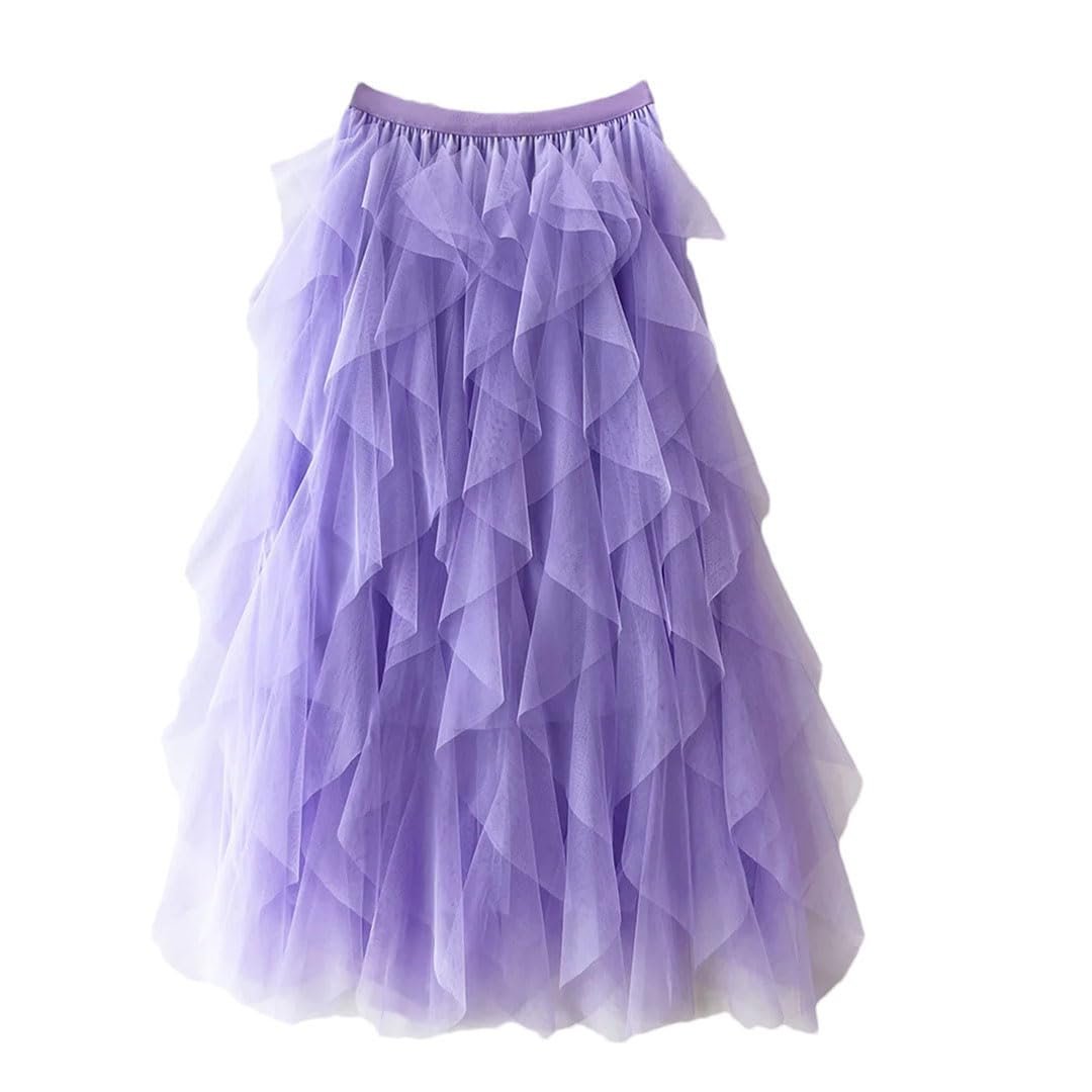 Liora | Elegante Midi Rok Dames voor Comfortabele Alledaagse Stijl 4