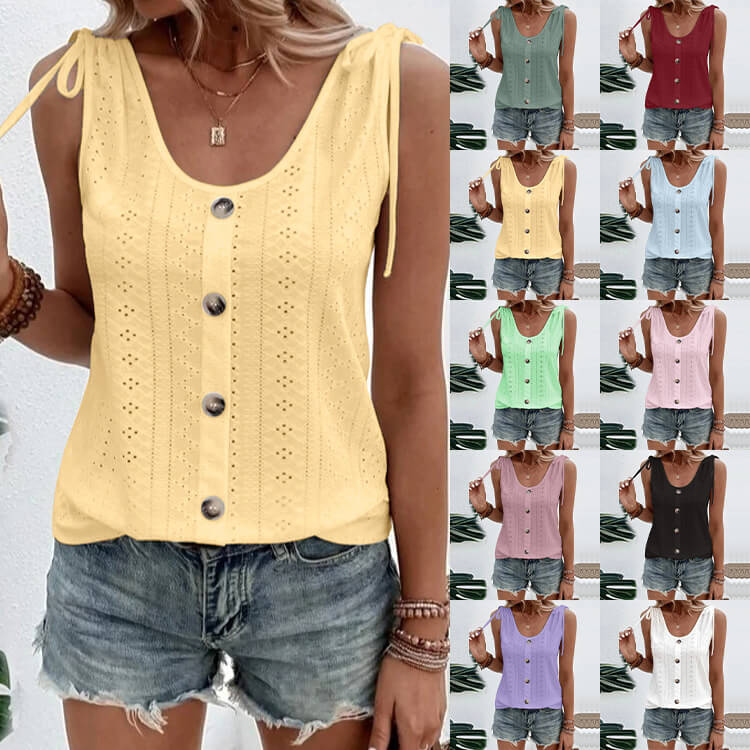 Lisa | Maglietta classica con scollo tondo