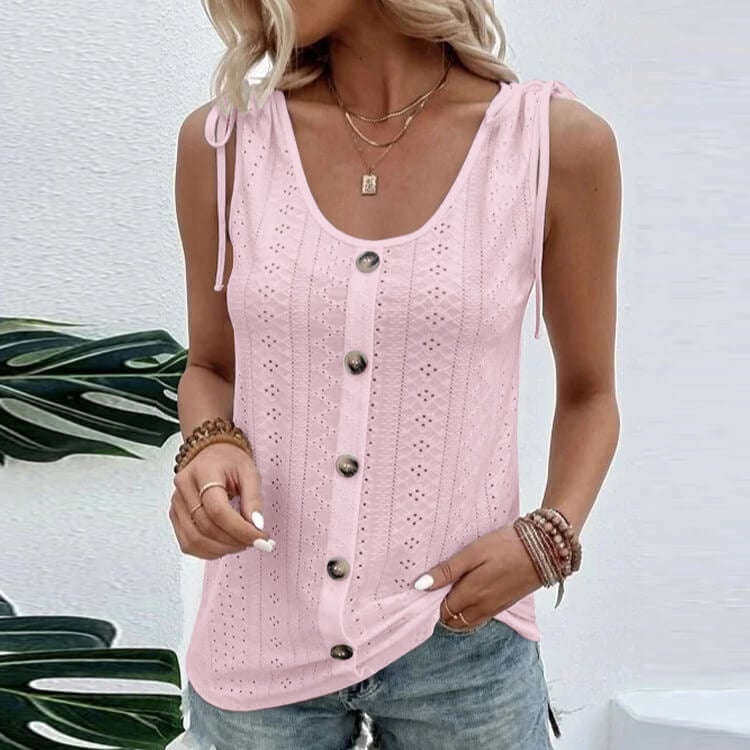 Lisa | Maglietta classica con scollo tondo