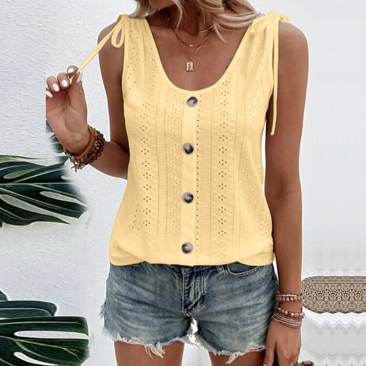 Lisa | Maglietta classica con scollo tondo