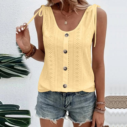 Lisa | Maglietta classica con scollo tondo