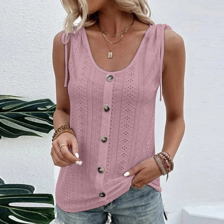 Lisa | Maglietta classica con scollo tondo