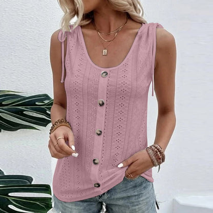 Lisa | Maglietta classica con scollo tondo