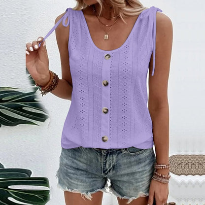 Lisa | Maglietta classica con scollo tondo