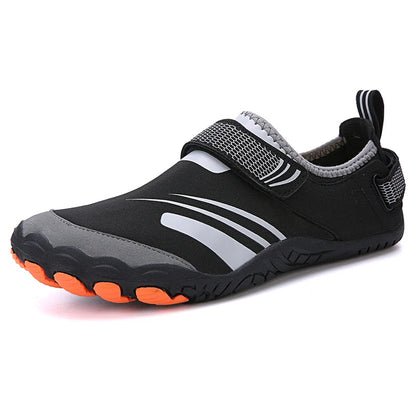 Lisa | Scarpe antiscivolo impermeabili per piedi nudi