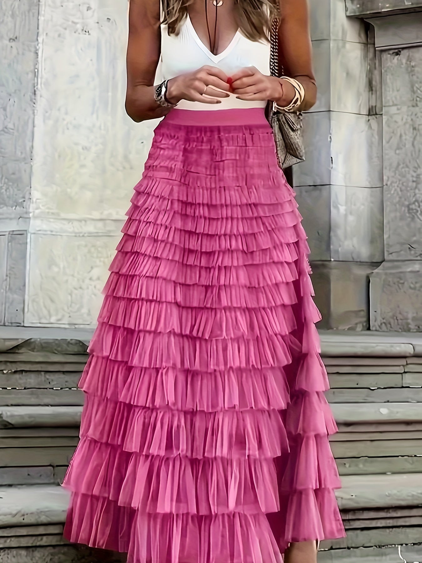 Livia | Rok(Tijdloos) | Elegant