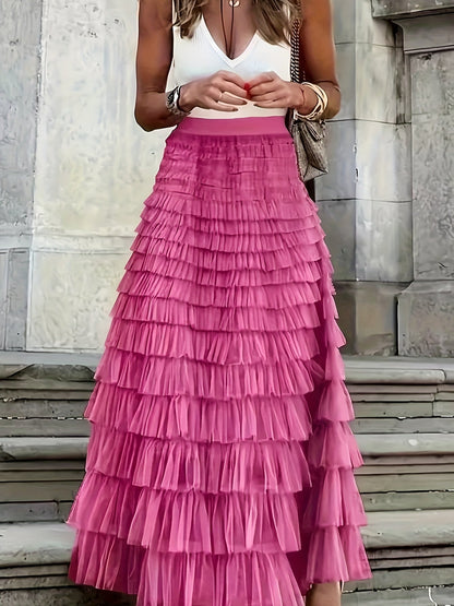 Livia | Rok(Tijdloos) | Elegant