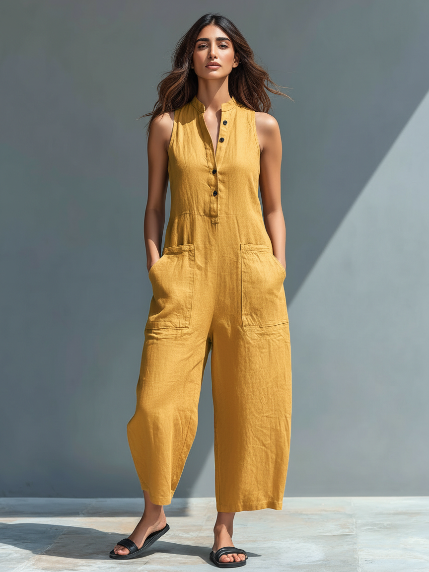 Livia | Elegante Dames Jumpsuit voor Casual Stijl 5