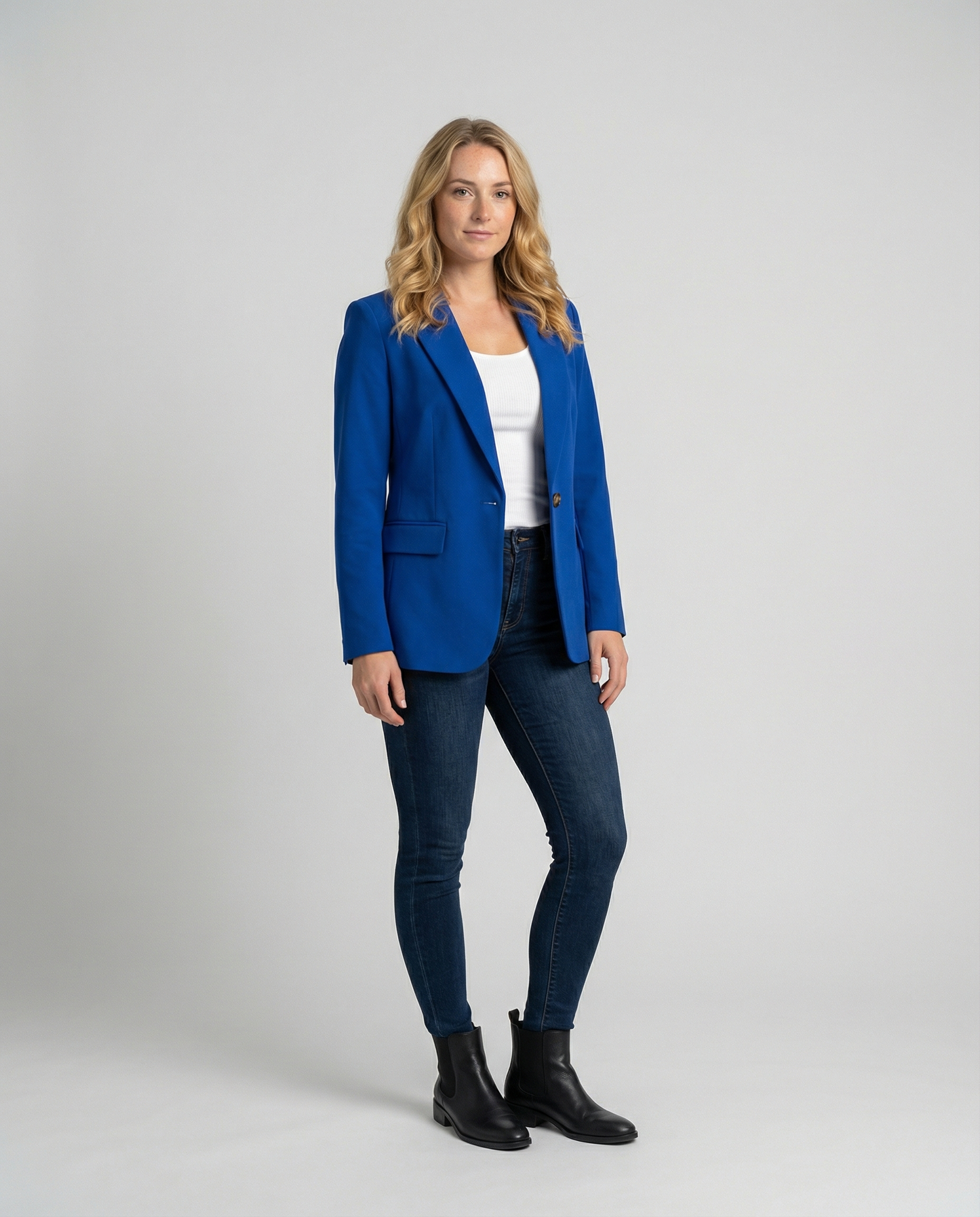 Livia | Elegante Damesblazer voor Formele en Casual Outfits 7