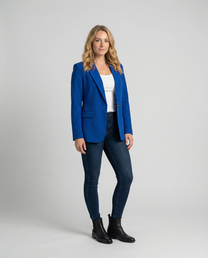 Livia | Elegante Damesblazer voor Formele en Casual Outfits 7