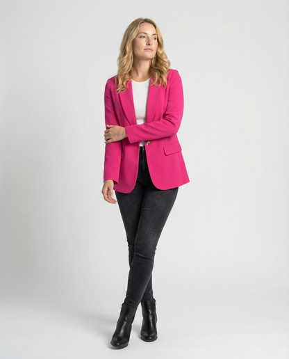 Livia | Elegante Damesblazer voor Formele en Casual Outfits 8