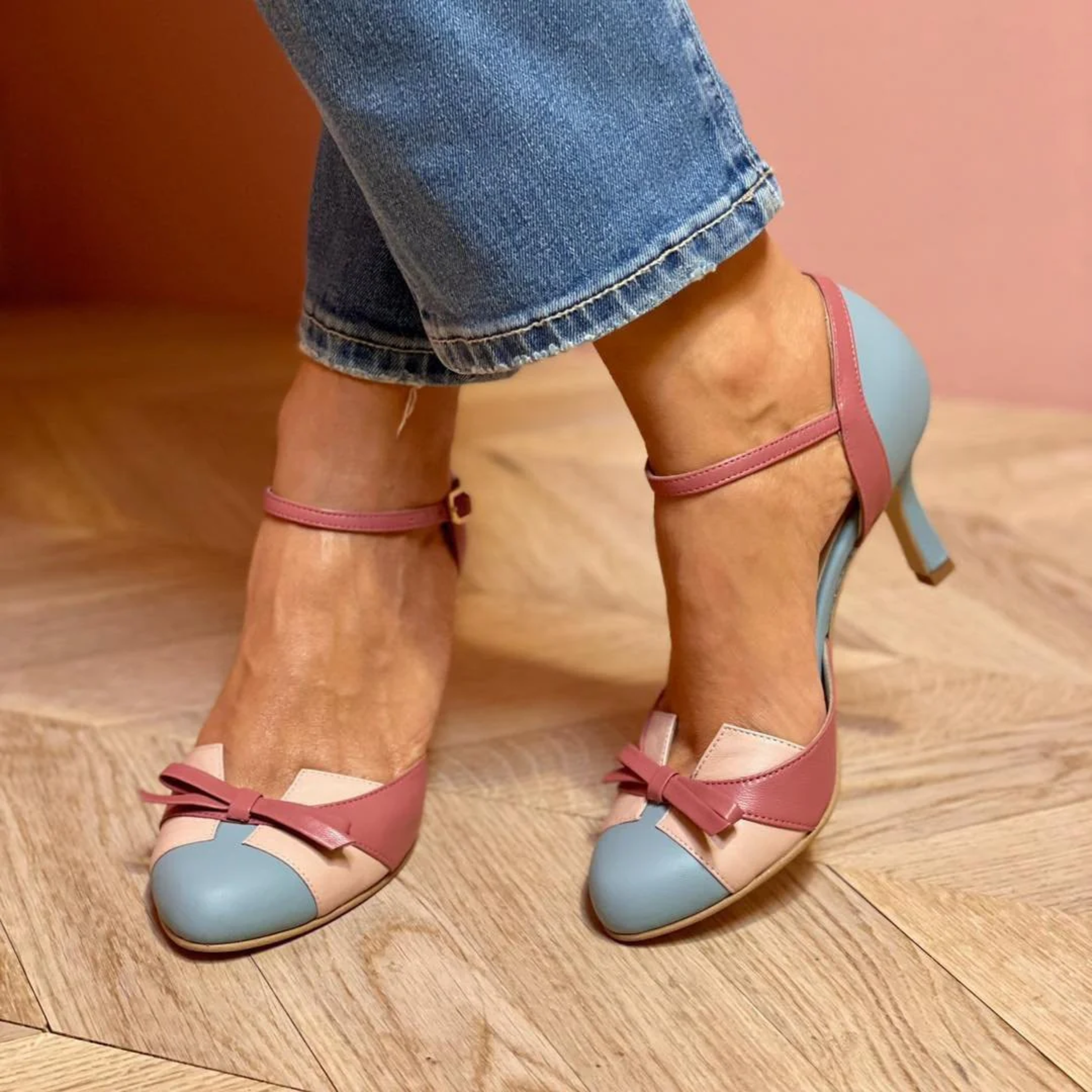 Livia | Elegante Orthopedische Sandalen Dames voor Stabiele Comfort 0