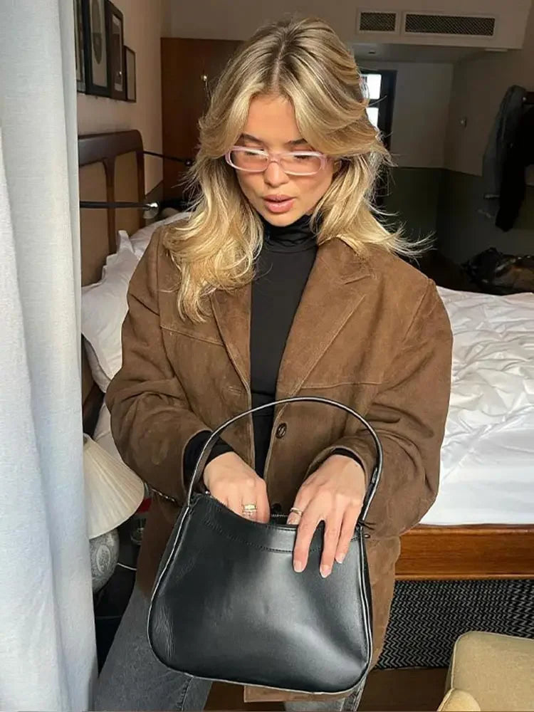 Livia | Elegante en stijlvolle Herfstjas 1