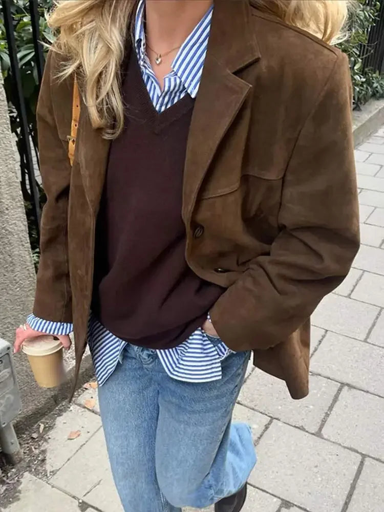 Livia | Elegante en stijlvolle Herfstjas 2