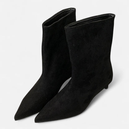 Livia | Stivaletti Eleganti e Confortevoli in Stile Vintage 1