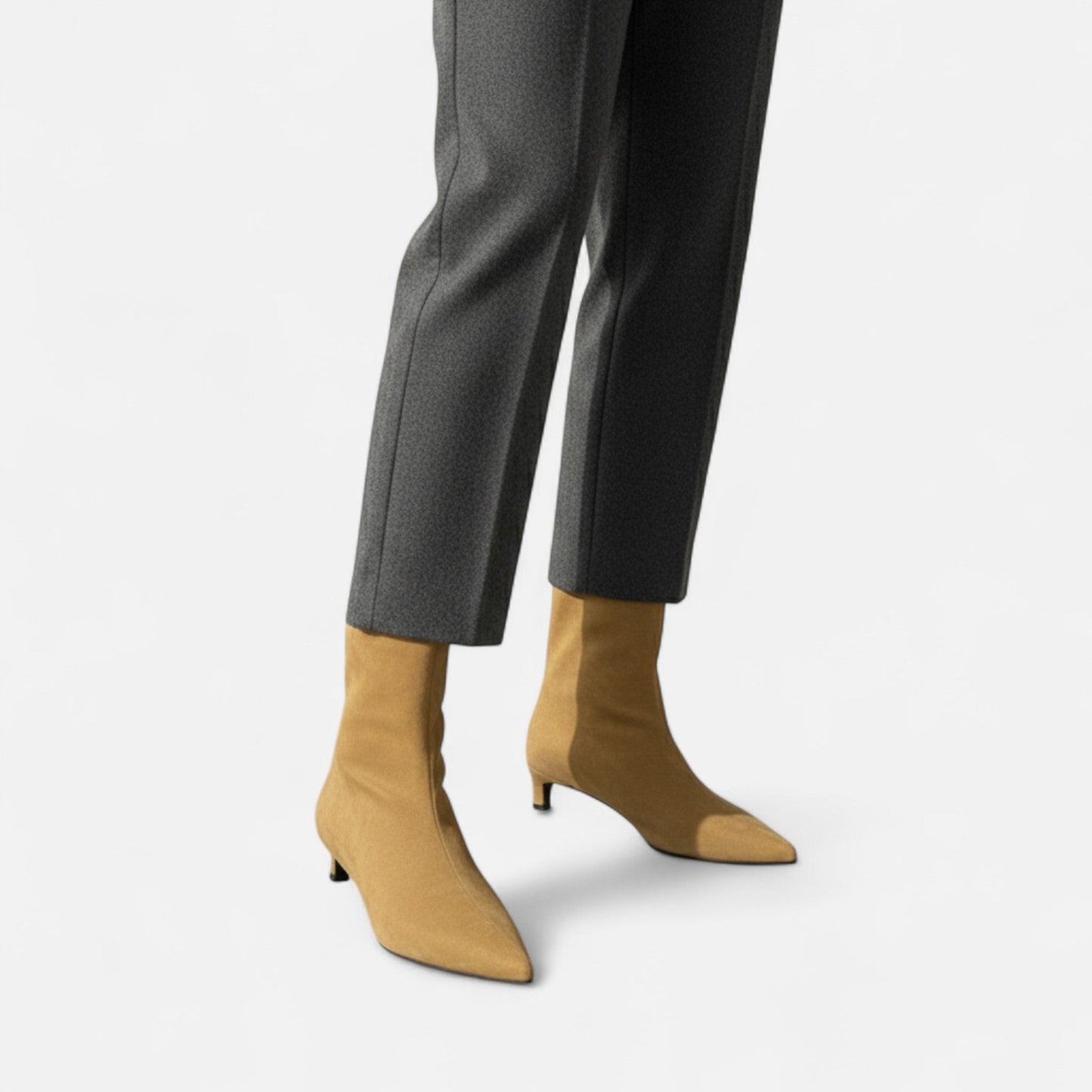 Livia | Stivaletti Eleganti e Confortevoli in Stile Vintage 3