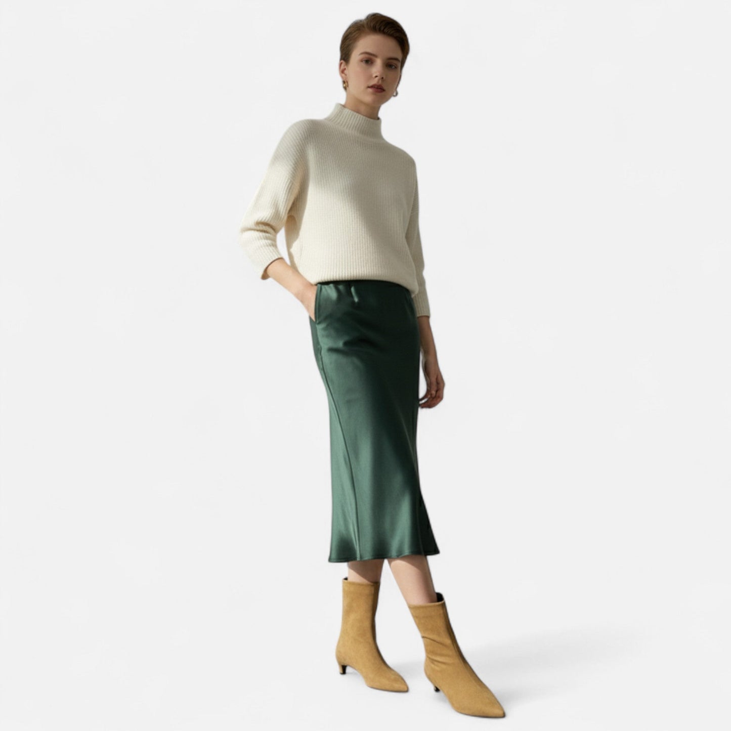 Livia | Stivaletti Eleganti e Confortevoli in Stile Vintage 4