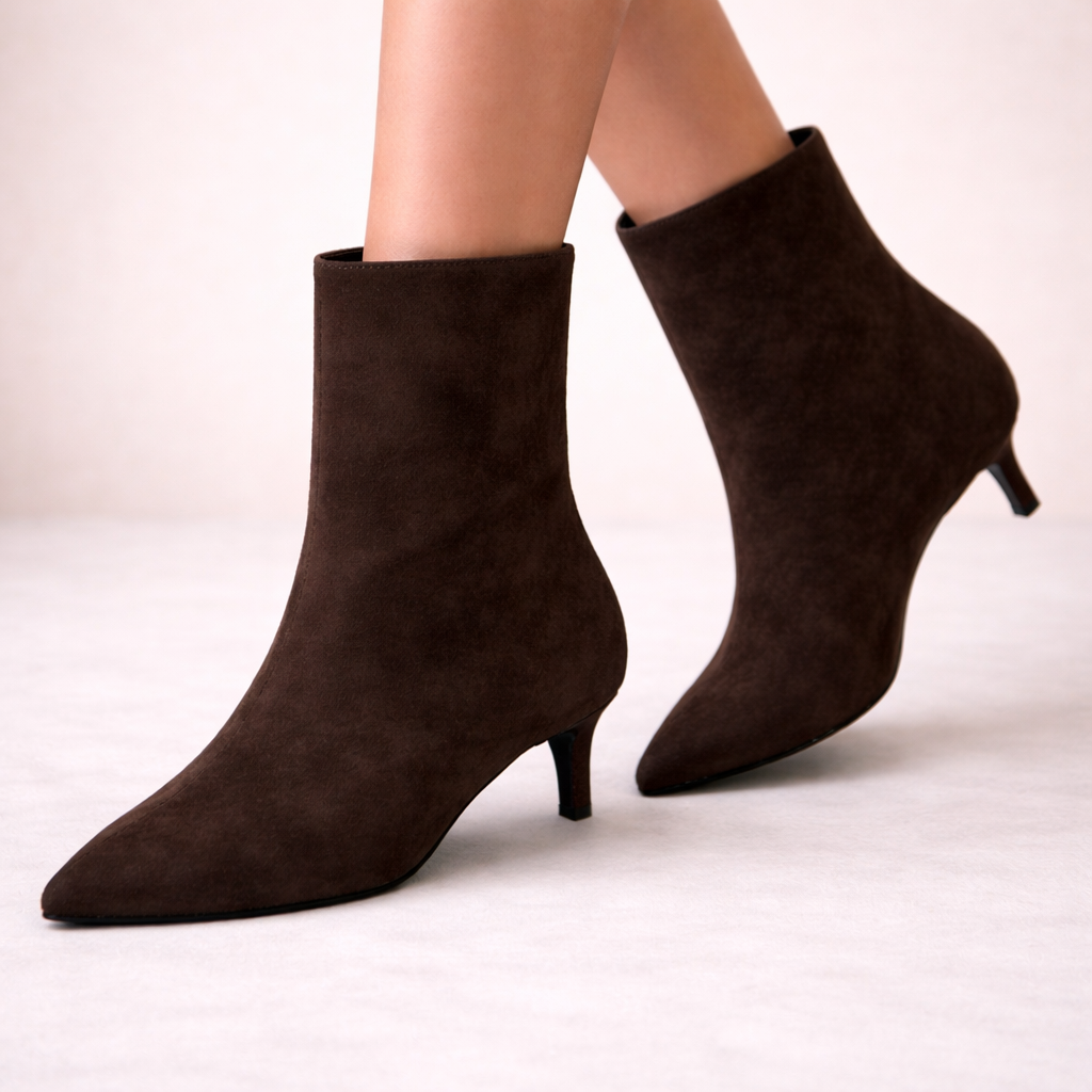 Livia | Stivaletti Eleganti e Confortevoli in Stile Vintage 6