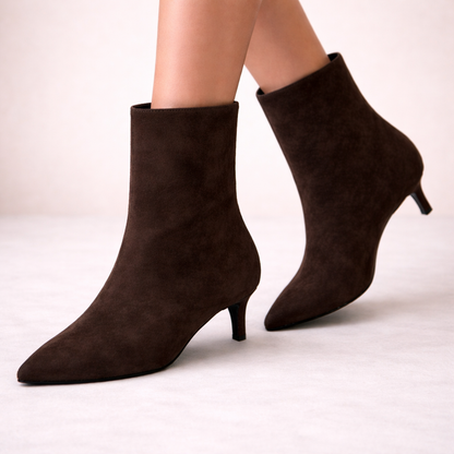 Livia | Stivaletti Eleganti e Confortevoli in Stile Vintage 6