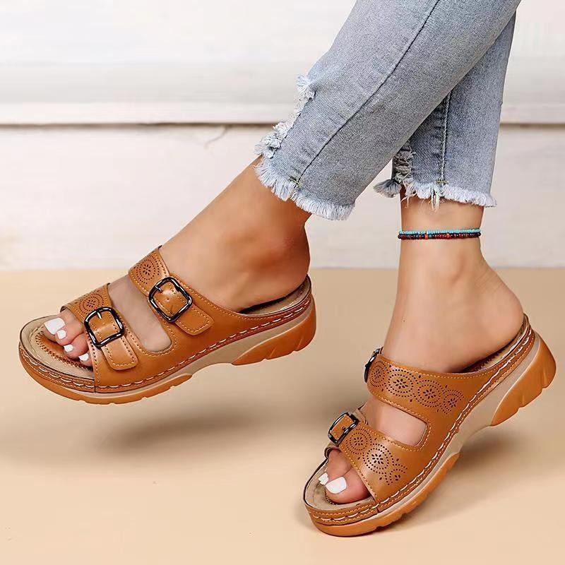 Liviana | Sandali leggeri, eleganti e traspiranti 0