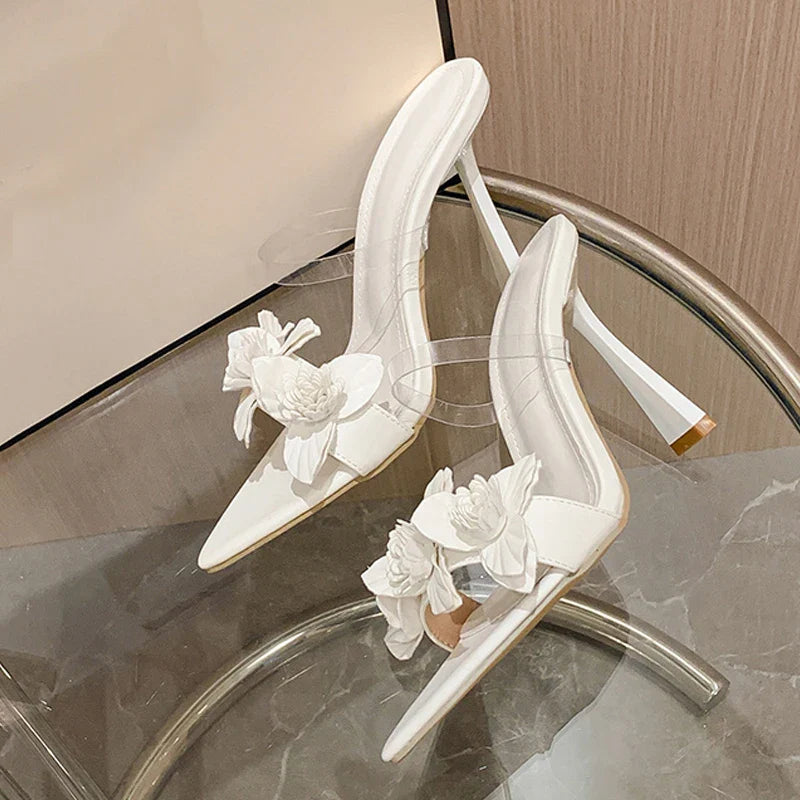 Glimmende Zon Zomer Feest Sandalen